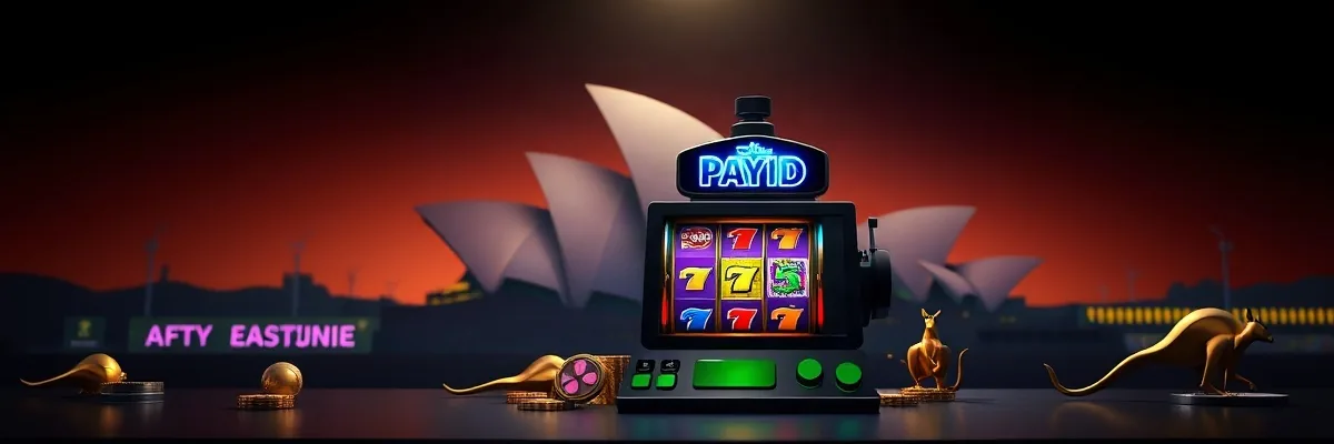 Where the best PayID pokies casino no-deposit terms sit right now: free credit pokies payid real money guide for players