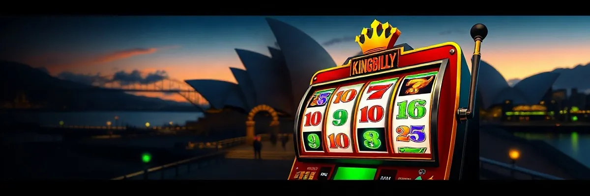 KingBilly: profile, catalogue size and support setup — payid pokies casino in Australia